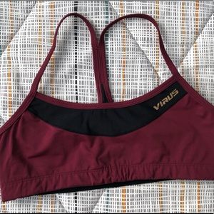 Virus Performance Bioceramic Eclipse Sports Bra